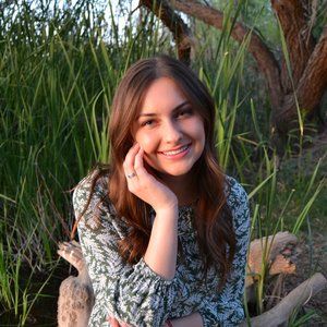 Meet your Posher, Aubrie